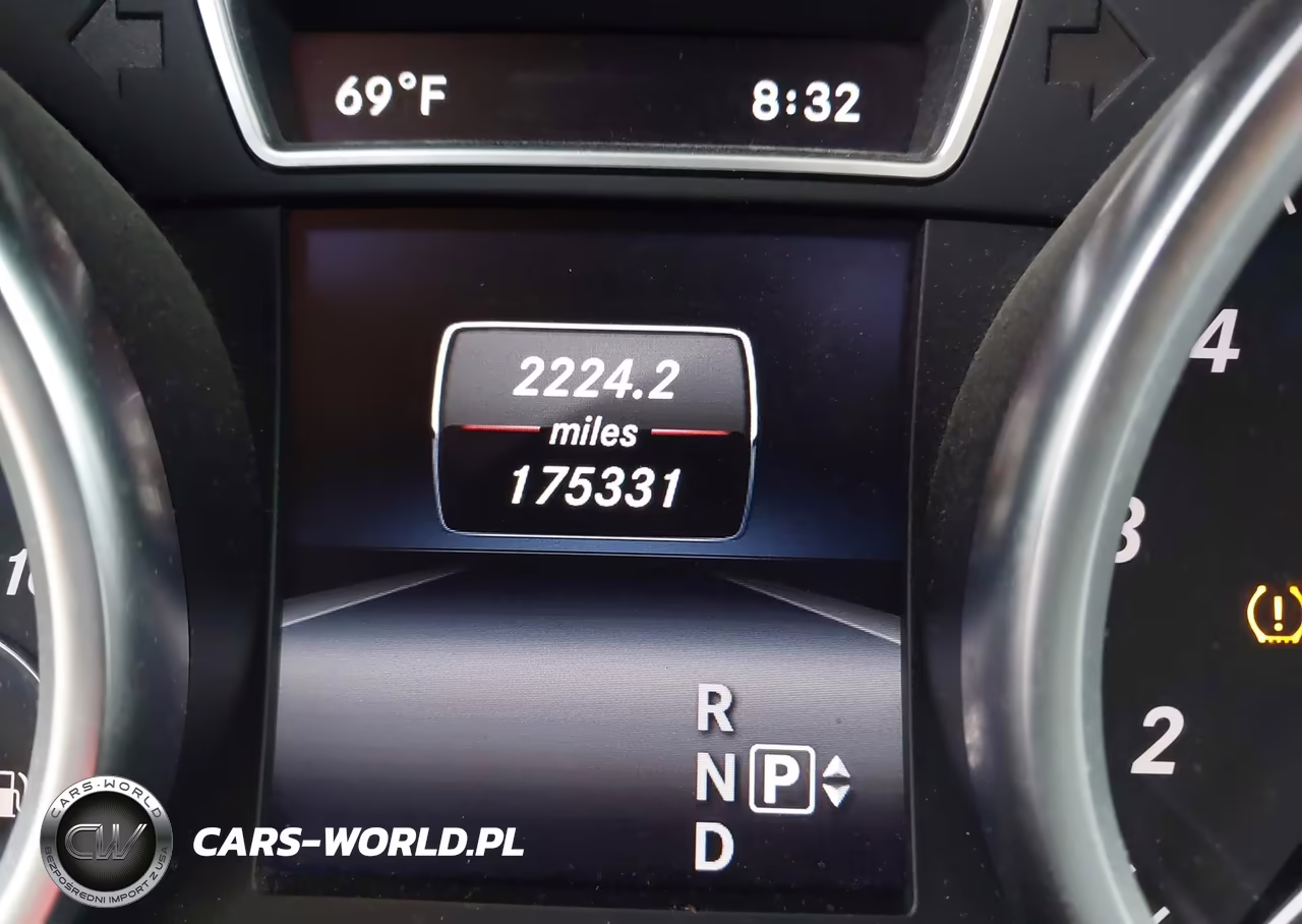 2014 Mercedes-Benz Gl 450 4Matic VIN:4JGDF7CE8EA419985 - 15