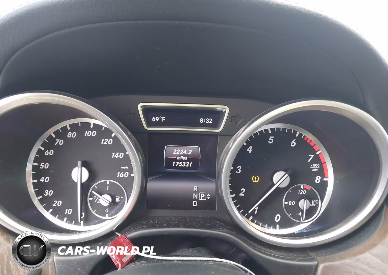 2014 Mercedes-Benz Gl 450 4Matic VIN:4JGDF7CE8EA419985 - 7