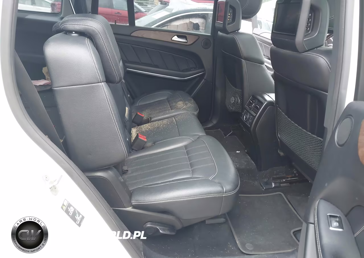 2014 Mercedes-Benz Gl 450 4Matic VIN:4JGDF7CE8EA419985 - 8