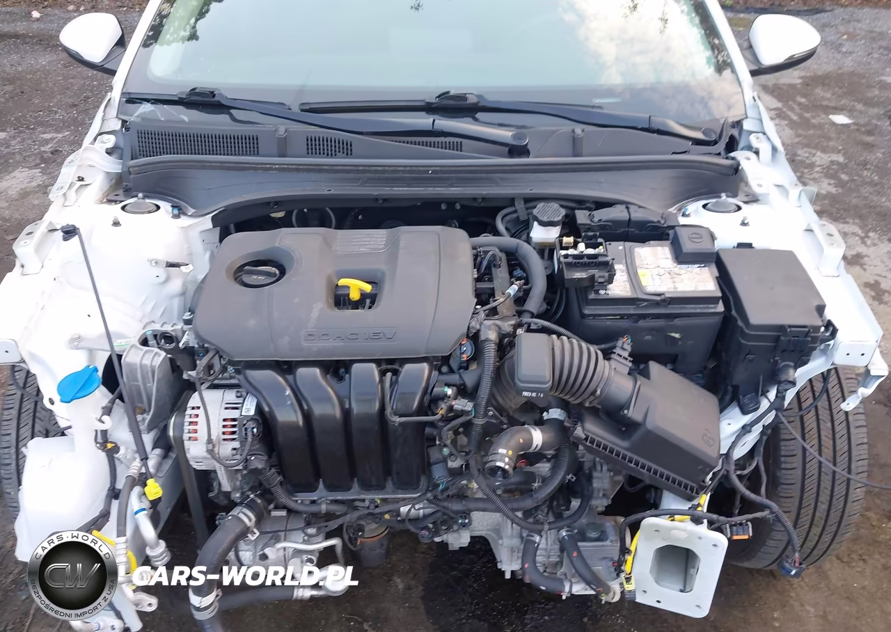 2023 Kia Forte Lxs VIN:3KPF24AD8PE642612 - 10