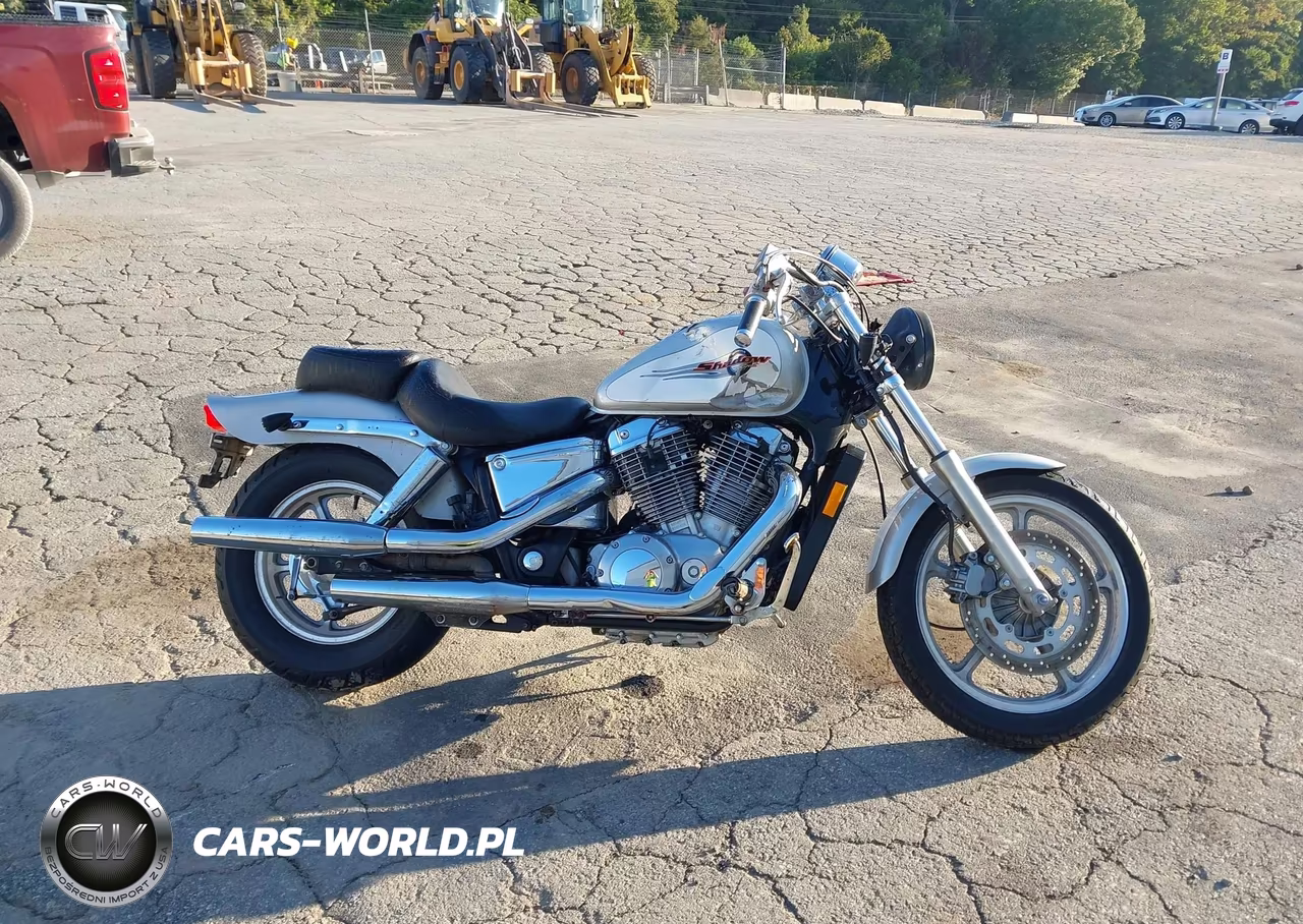 1997 Honda Vt1100 C1A VIN:1HFSC1808VA101255 - 12