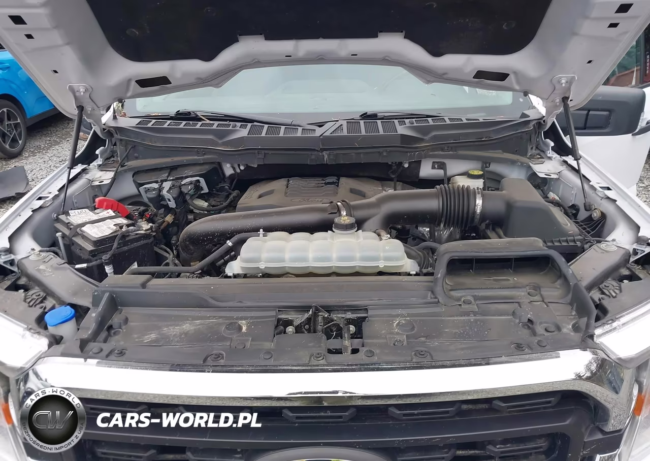 2021 Ford F-150 Xlt VIN:1FTFW1E88MFA62083 - 10