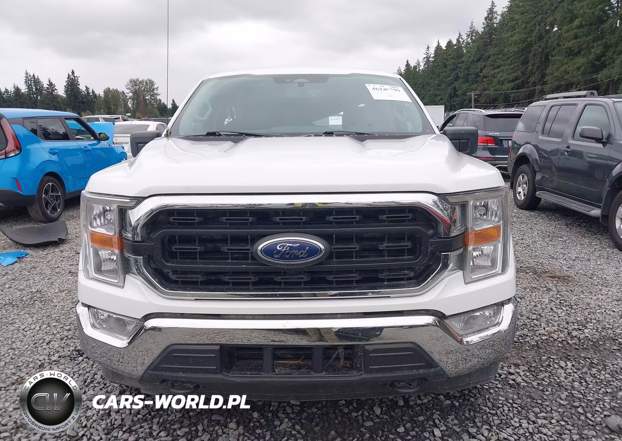 2021 Ford F-150 Xlt VIN:1FTFW1E88MFA62083 - 13
