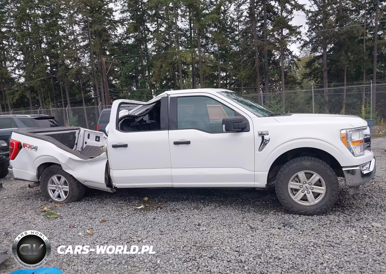 2021 Ford F-150 Xlt VIN:1FTFW1E88MFA62083 - 14