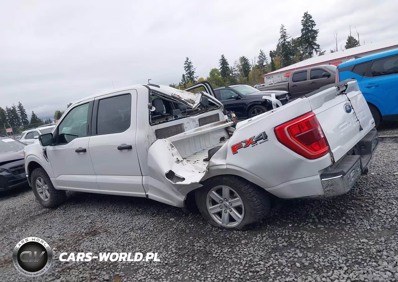2021 Ford F-150 Xlt VIN:1FTFW1E88MFA62083 - 15