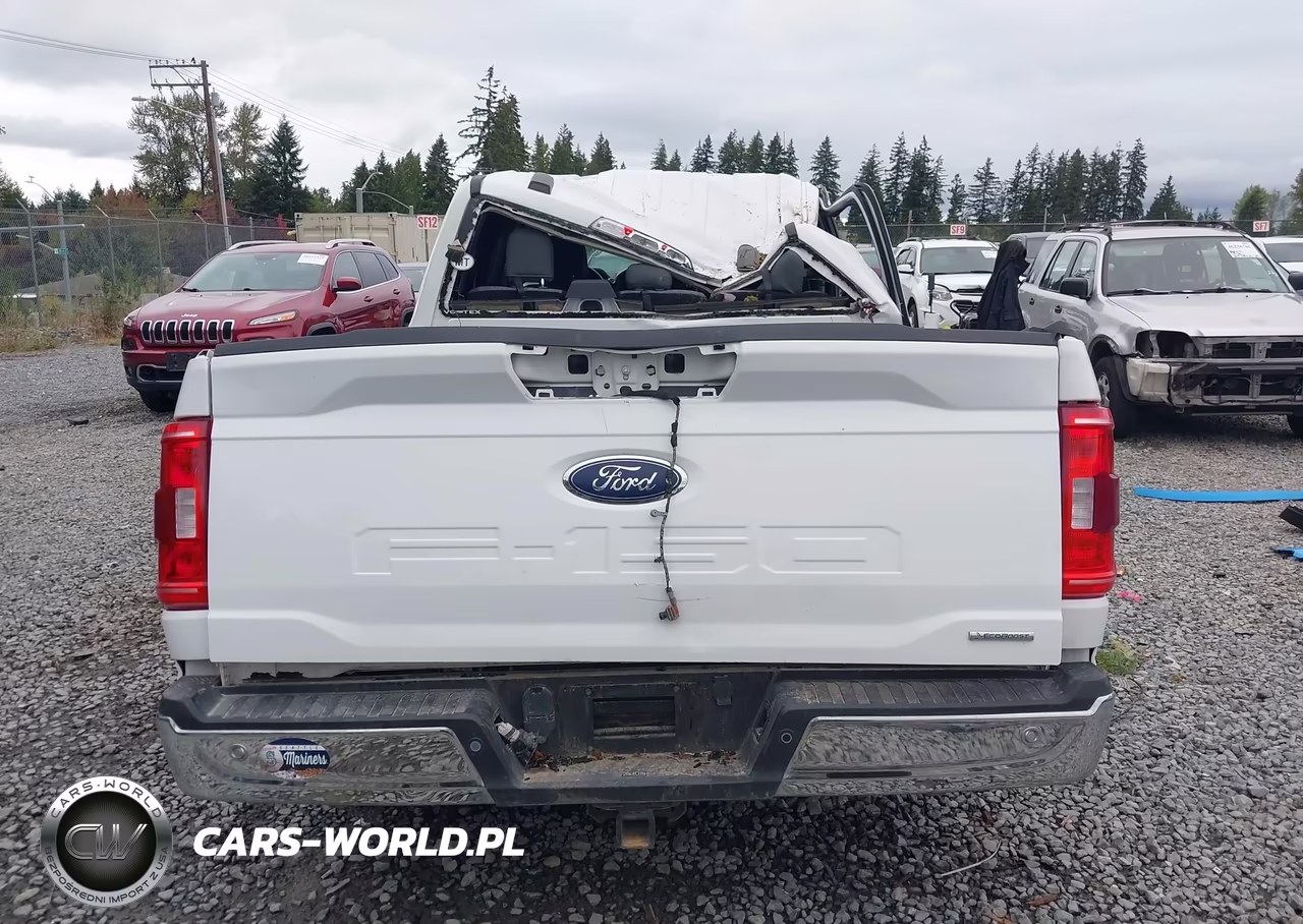 2021 Ford F-150 Xlt VIN:1FTFW1E88MFA62083 - 17