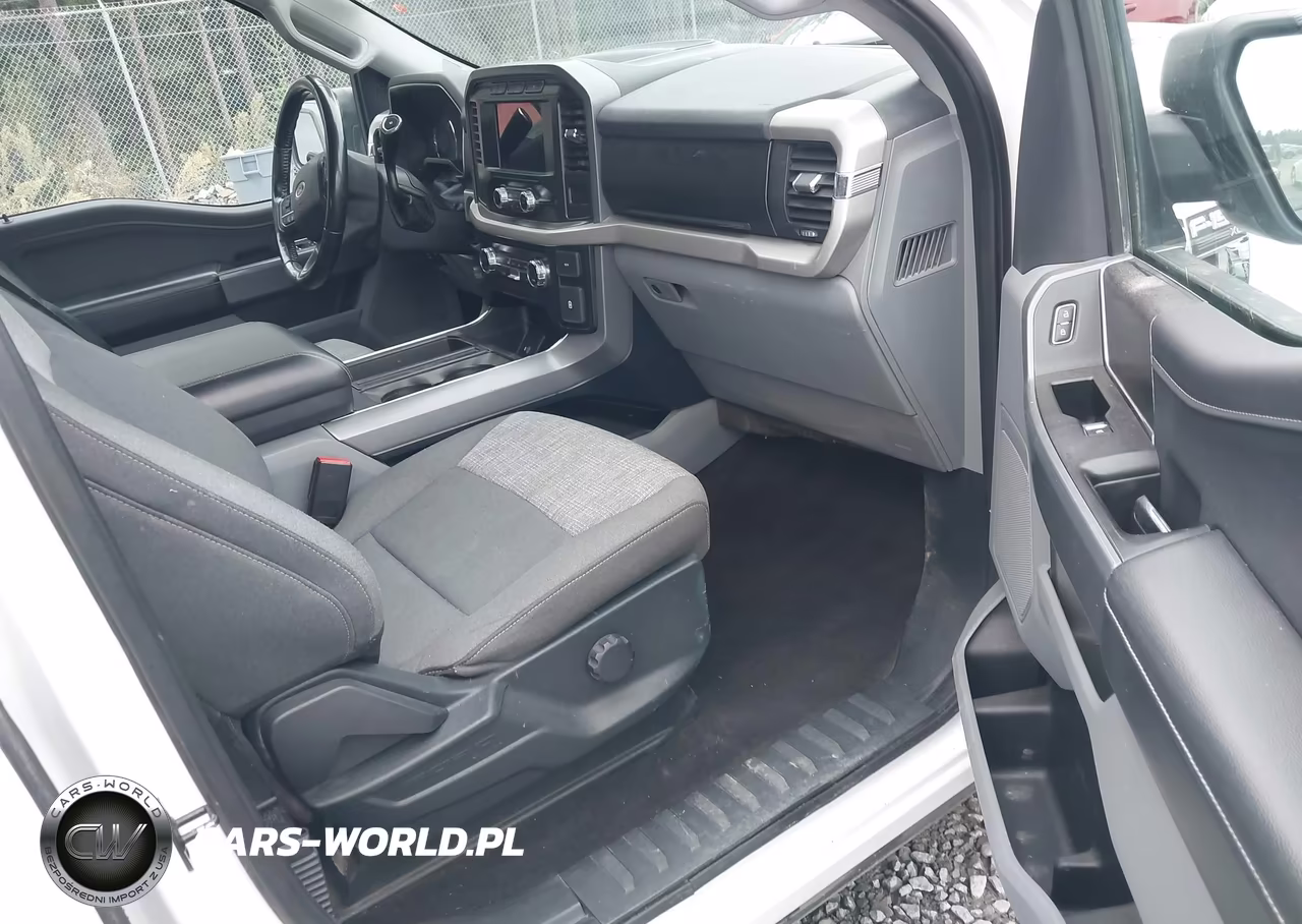 2021 Ford F-150 Xlt VIN:1FTFW1E88MFA62083 - 18