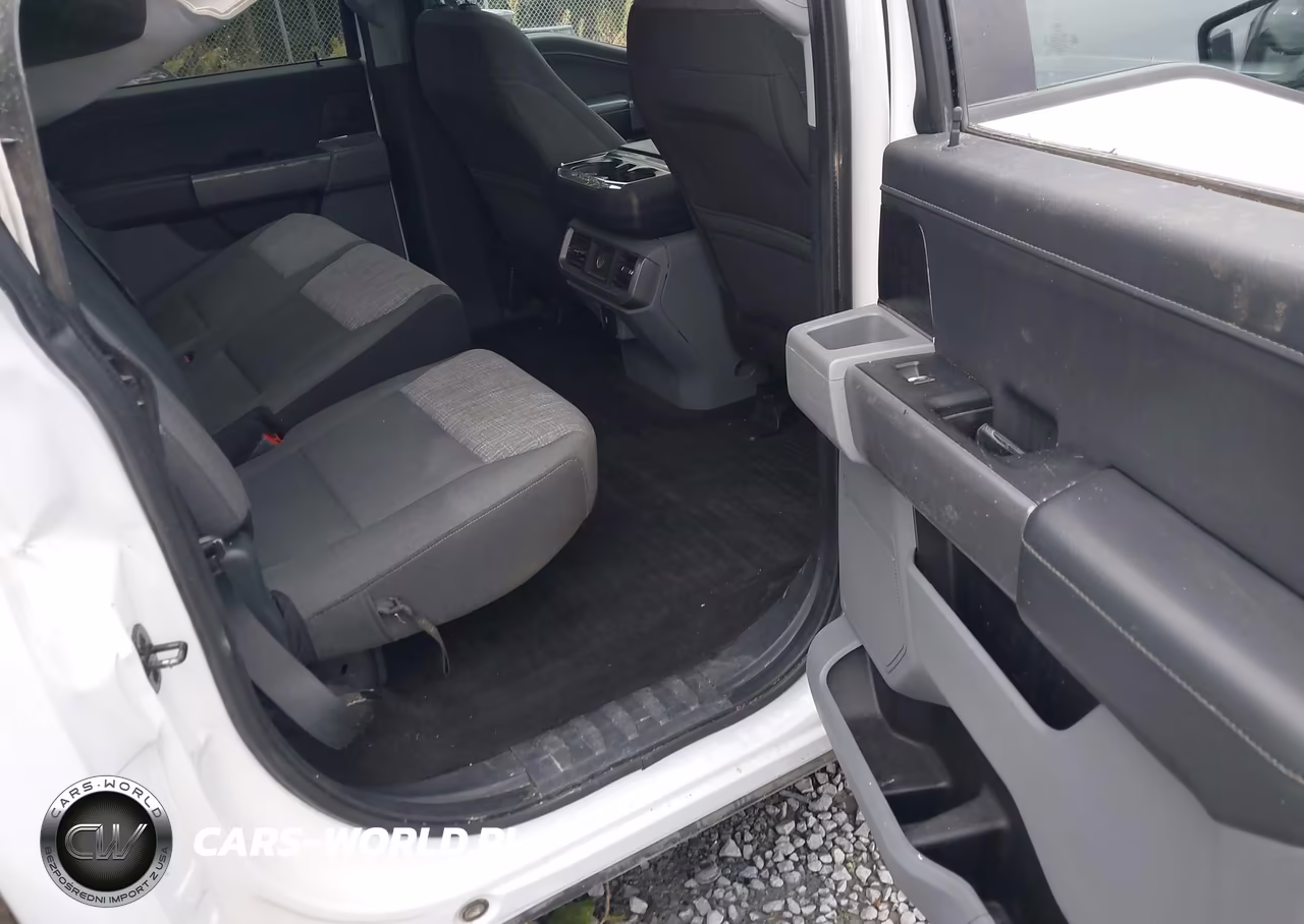 2021 Ford F-150 Xlt VIN:1FTFW1E88MFA62083 - 19