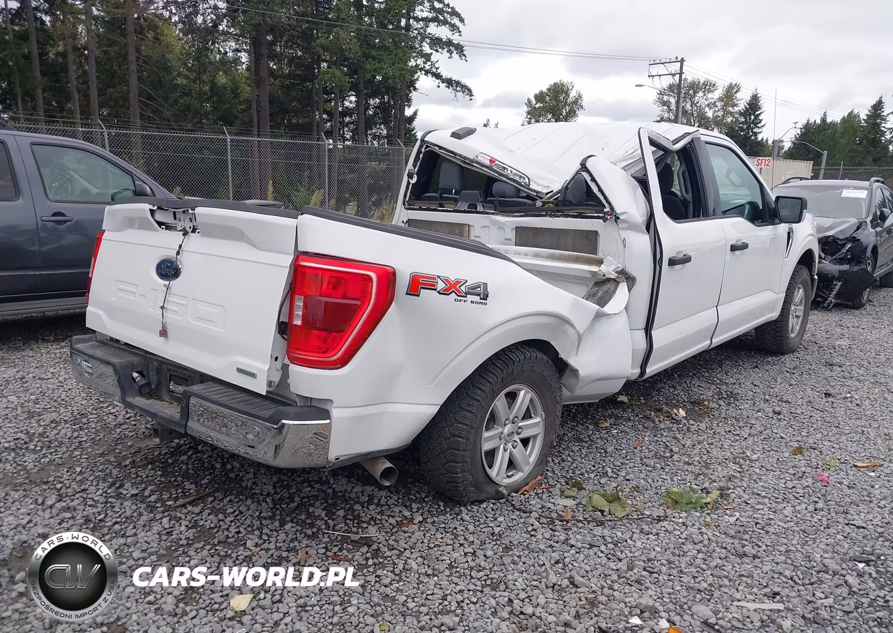 2021 Ford F-150 Xlt VIN:1FTFW1E88MFA62083 - 4