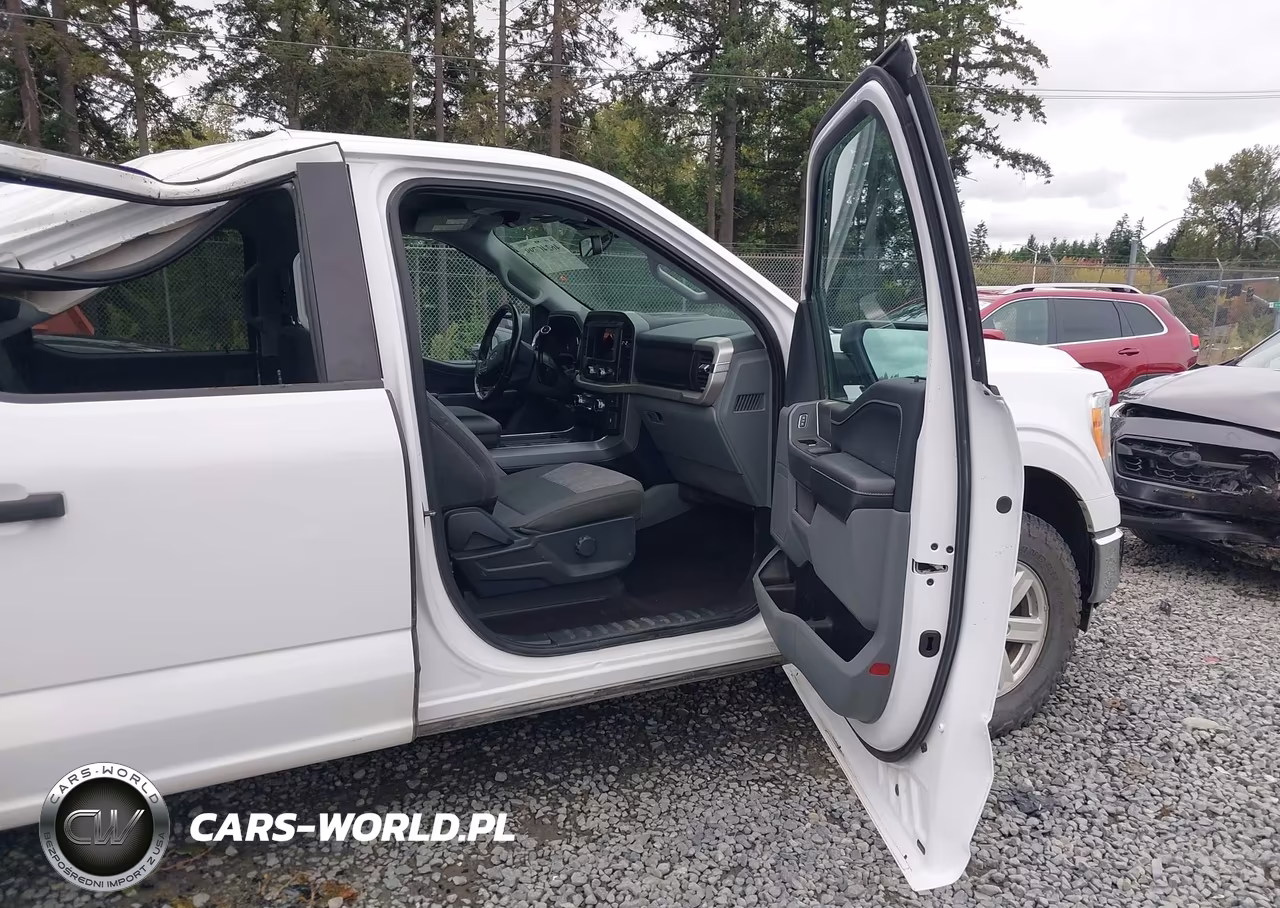 2021 Ford F-150 Xlt VIN:1FTFW1E88MFA62083 - 5