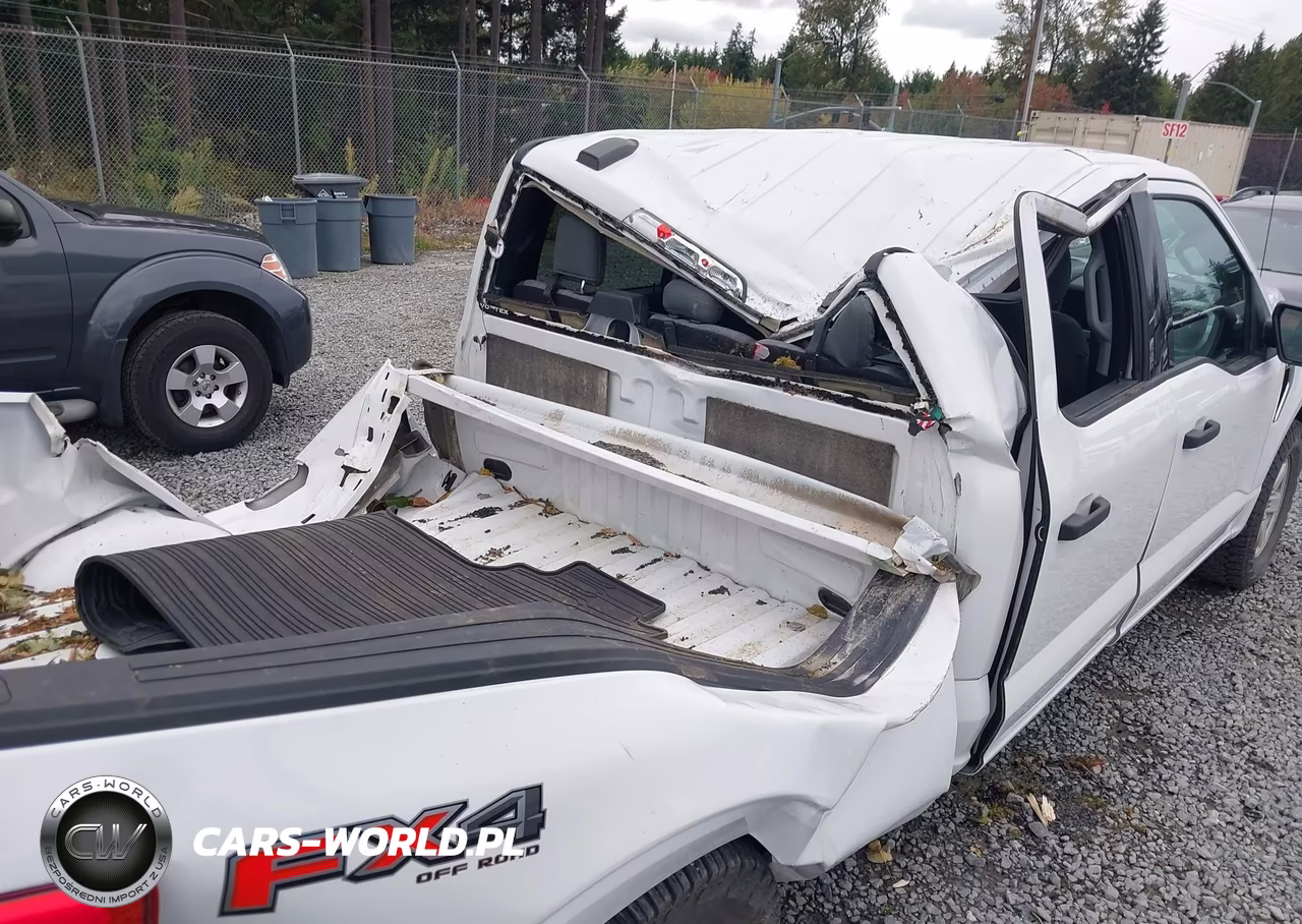 2021 Ford F-150 Xlt VIN:1FTFW1E88MFA62083 - 6