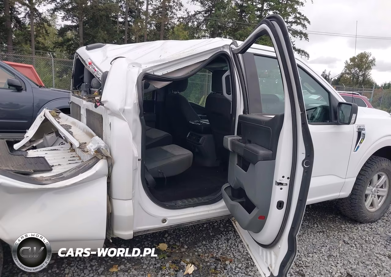 2021 Ford F-150 Xlt VIN:1FTFW1E88MFA62083 - 8