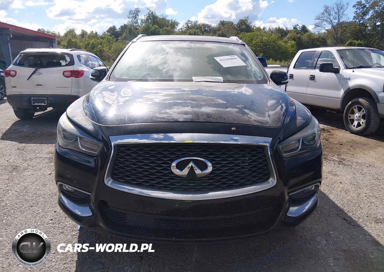 2017 Infiniti Qx60 VIN:5N1DL0MN3HC527292 - 12