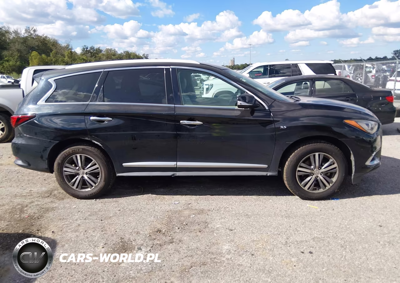 2017 Infiniti Qx60 VIN:5N1DL0MN3HC527292 - 13