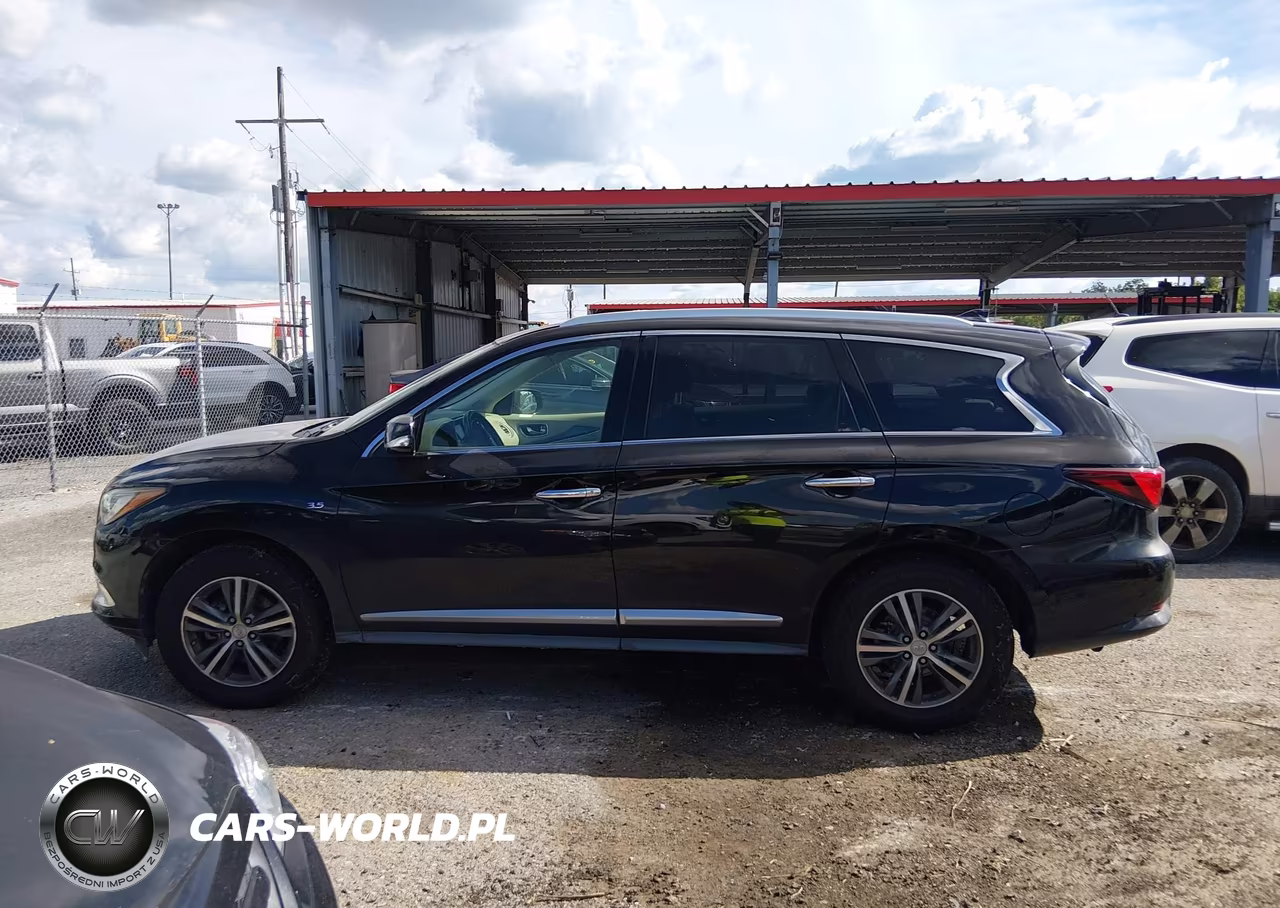 2017 Infiniti Qx60 VIN:5N1DL0MN3HC527292 - 14