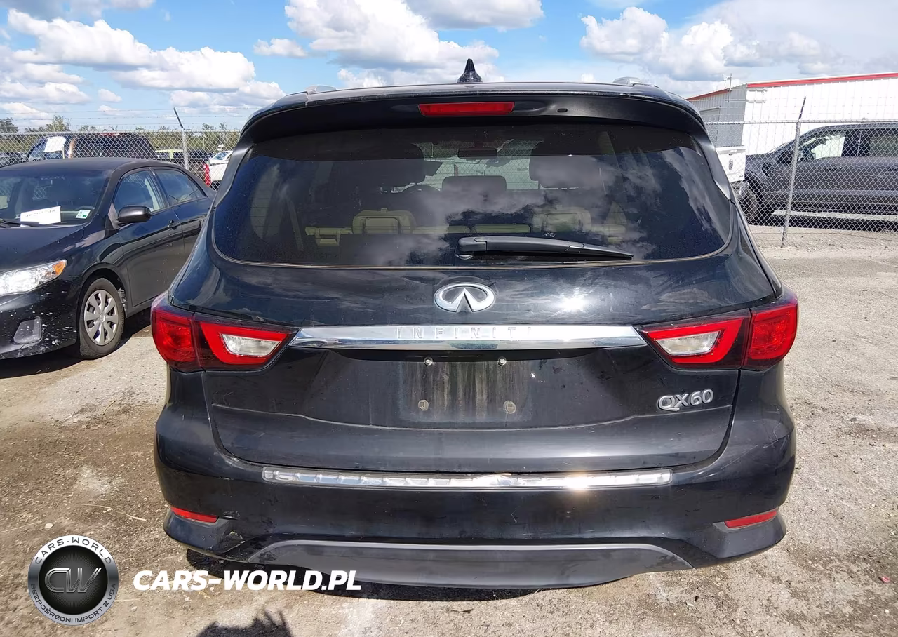 2017 Infiniti Qx60 VIN:5N1DL0MN3HC527292 - 16