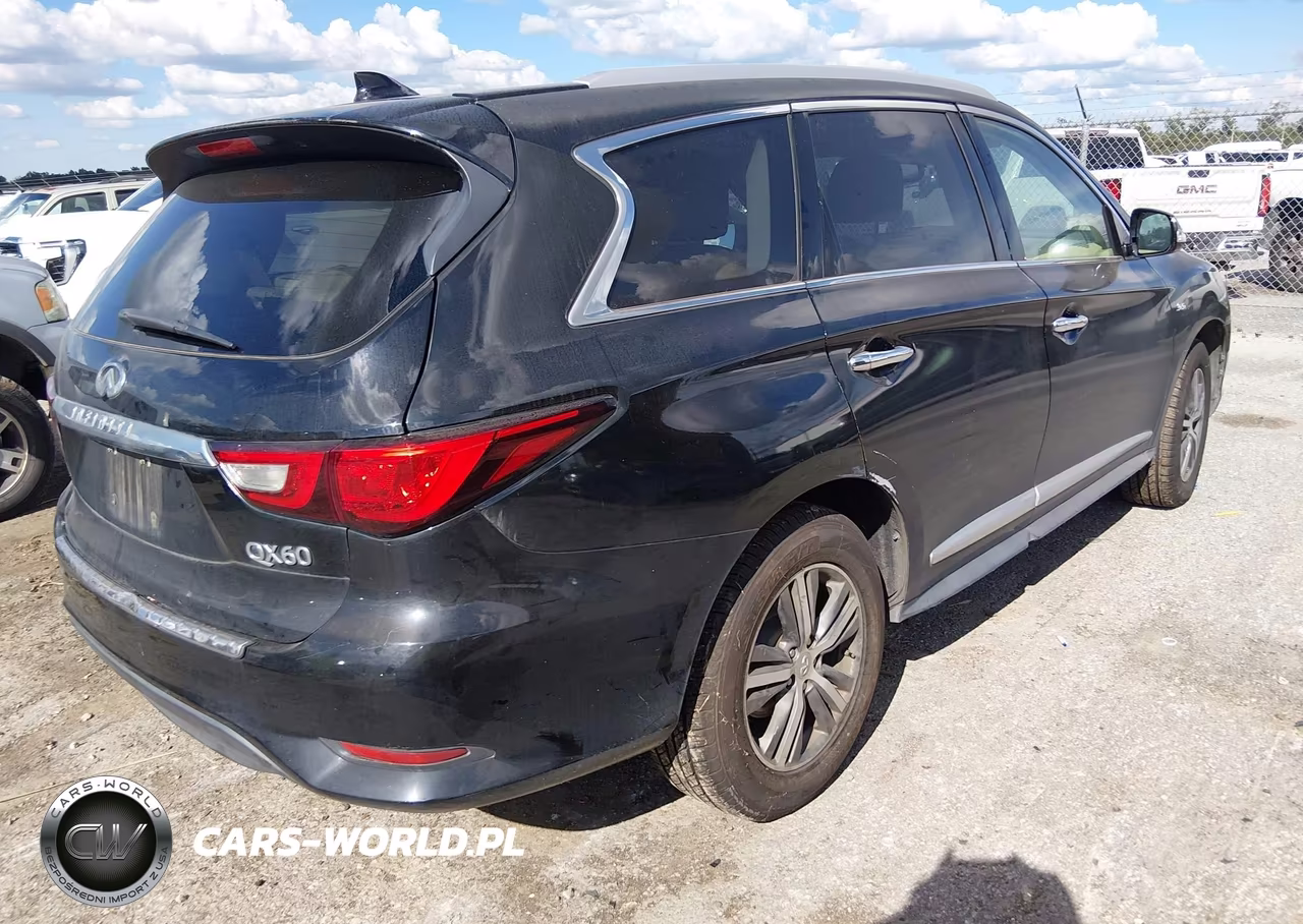 2017 Infiniti Qx60 VIN:5N1DL0MN3HC527292 - 4