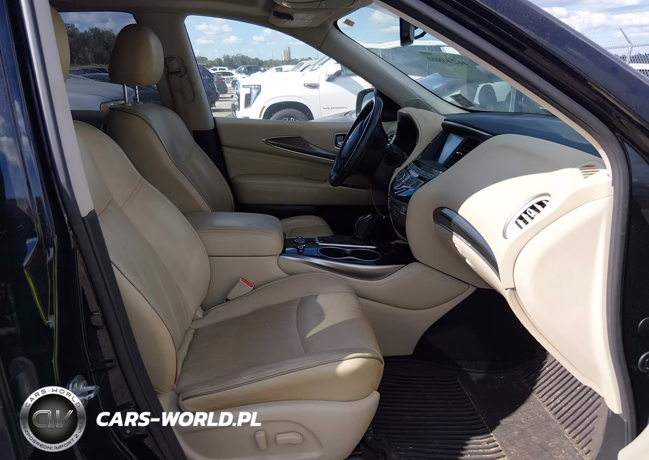 2017 Infiniti Qx60 VIN:5N1DL0MN3HC527292 - 5