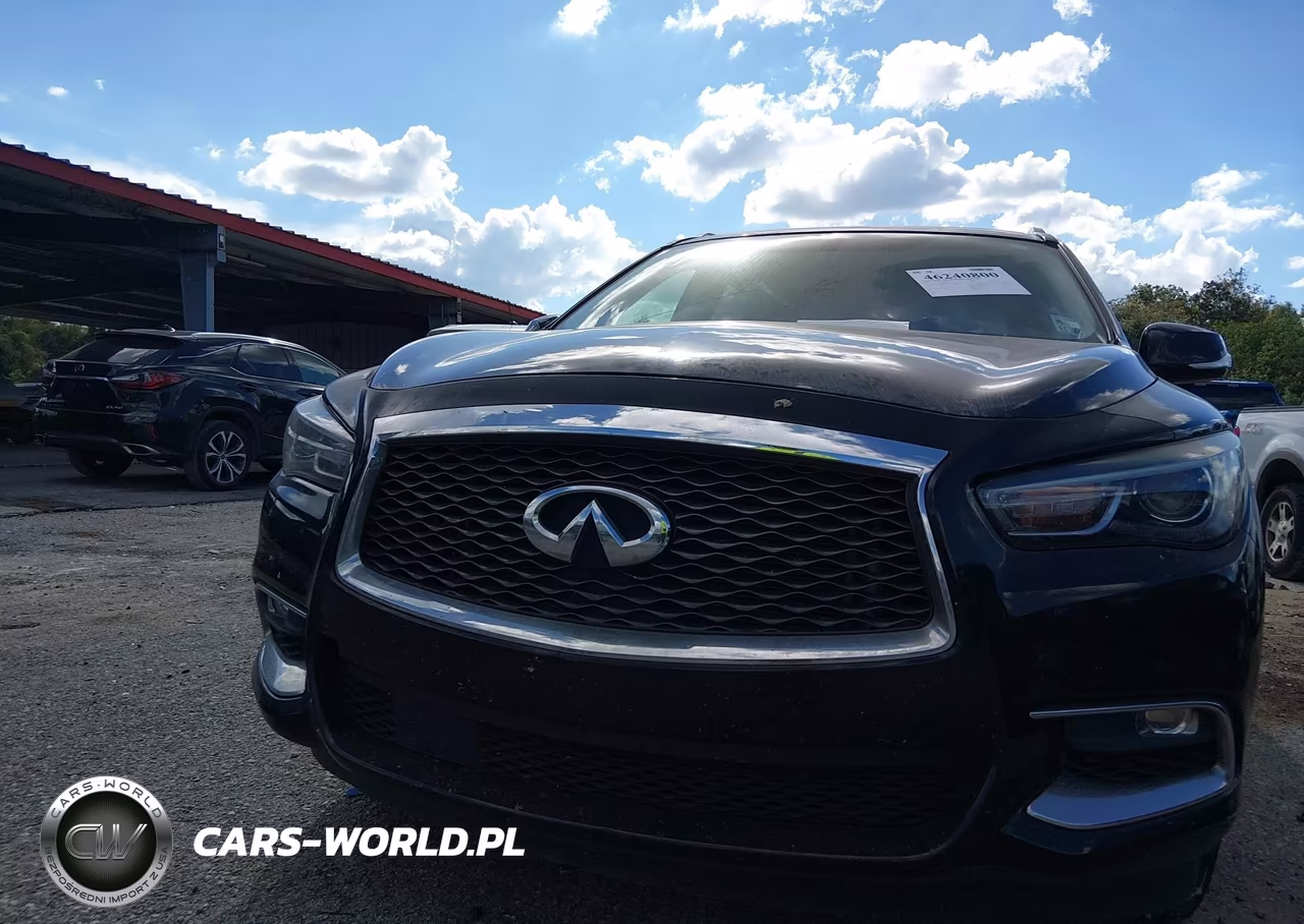 2017 Infiniti Qx60 VIN:5N1DL0MN3HC527292 - 6