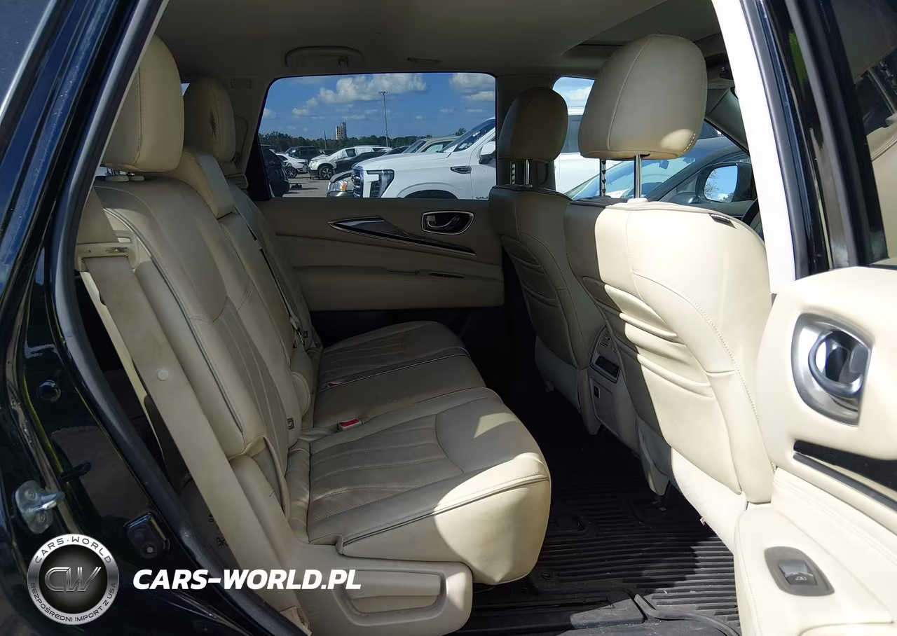 2017 Infiniti Qx60 VIN:5N1DL0MN3HC527292 - 8