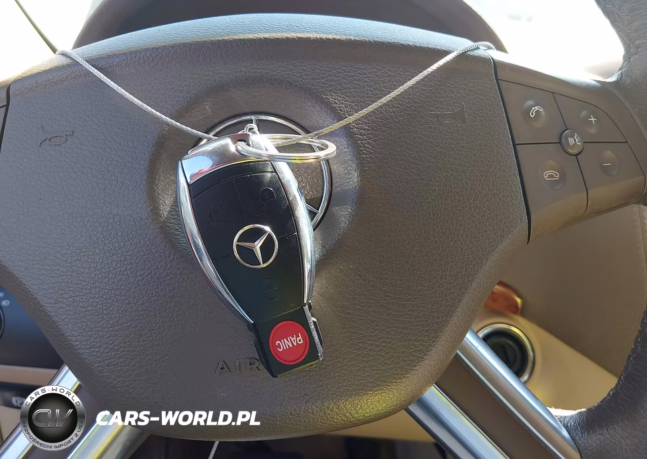 2008 Mercedes-Benz Gl 320 Cdi 4Matic VIN:4JGBF22E38A424818 - 11