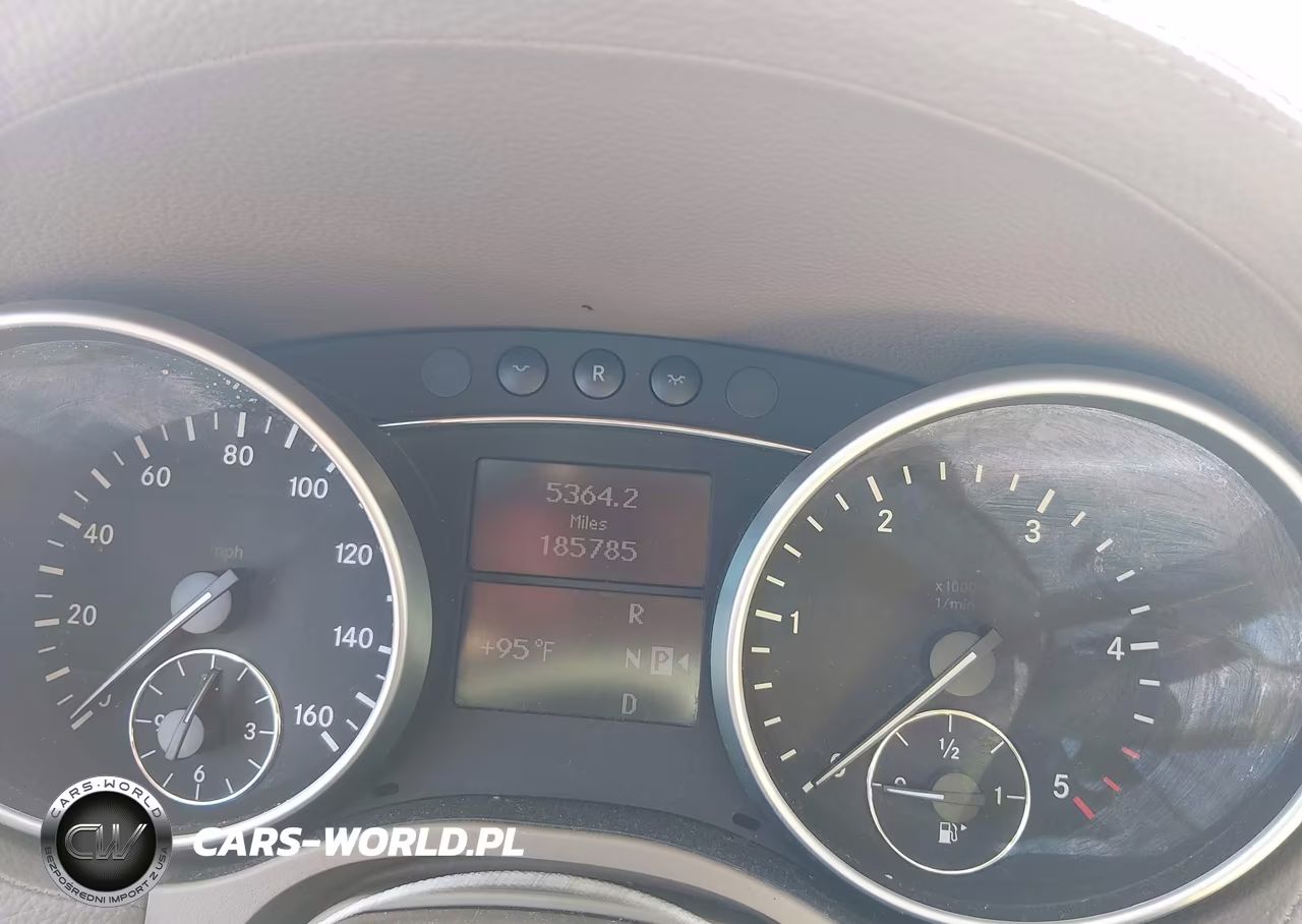 2008 Mercedes-Benz Gl 320 Cdi 4Matic VIN:4JGBF22E38A424818 - 7