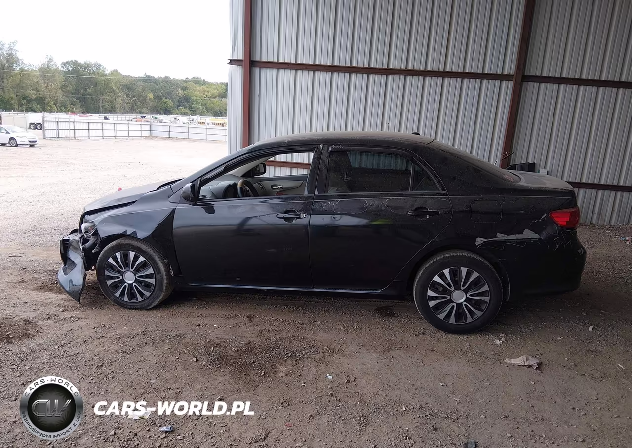 2009 Toyota Corolla Xle VIN:1NXBU40E19Z109097 - 14