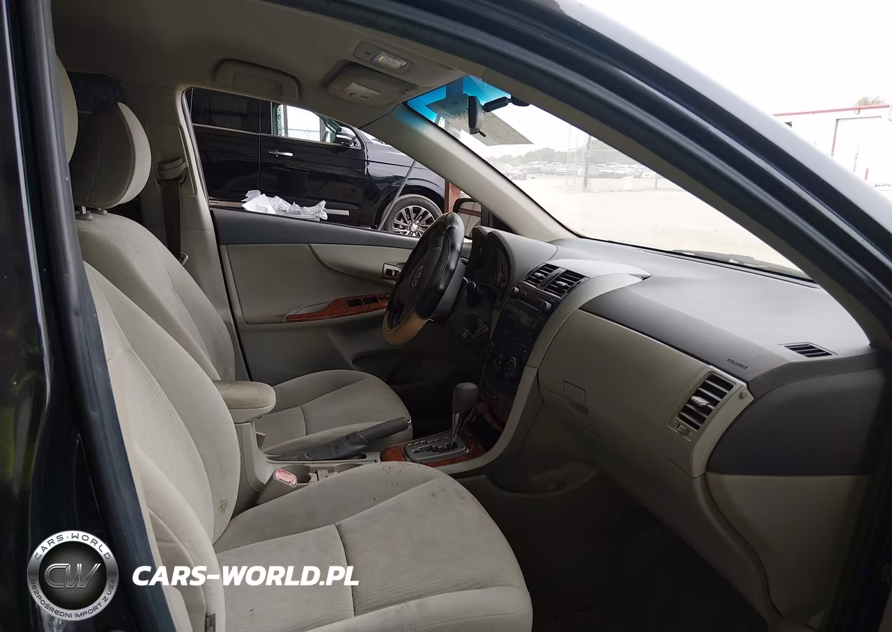 2009 Toyota Corolla Xle VIN:1NXBU40E19Z109097 - 5