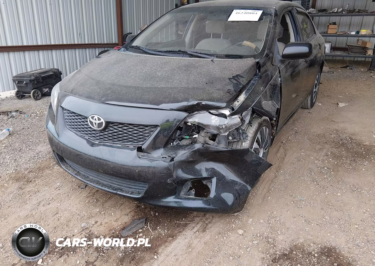 2009 Toyota Corolla Xle VIN:1NXBU40E19Z109097 - 6