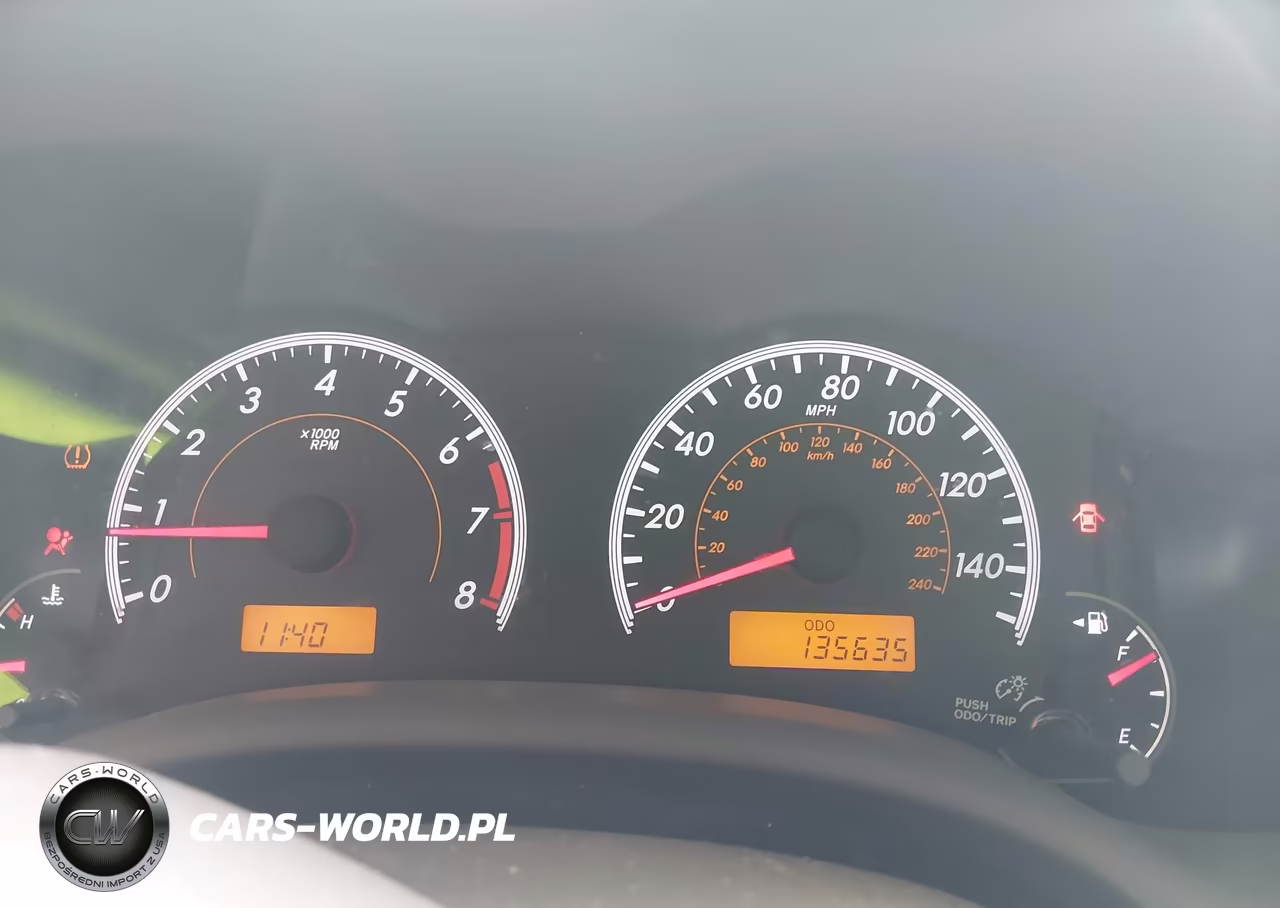 2009 Toyota Corolla Xle VIN:1NXBU40E19Z109097 - 7