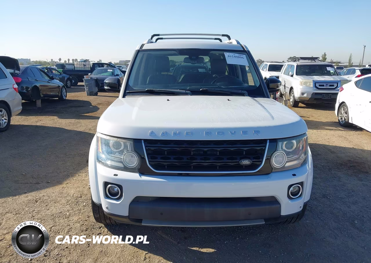 2016 Land Rover Lr4 VIN:SALAK2V69GA846759 - 12