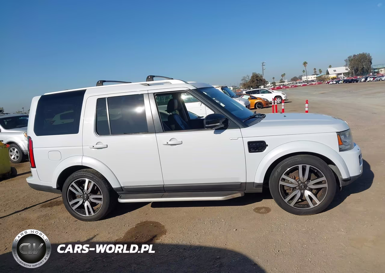 2016 Land Rover Lr4 VIN:SALAK2V69GA846759 - 13