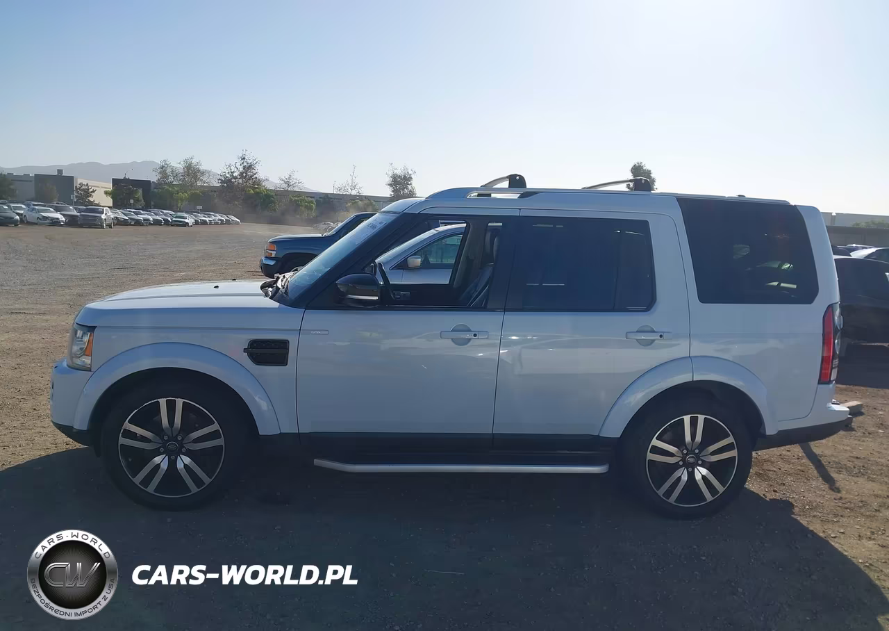 2016 Land Rover Lr4 VIN:SALAK2V69GA846759 - 14