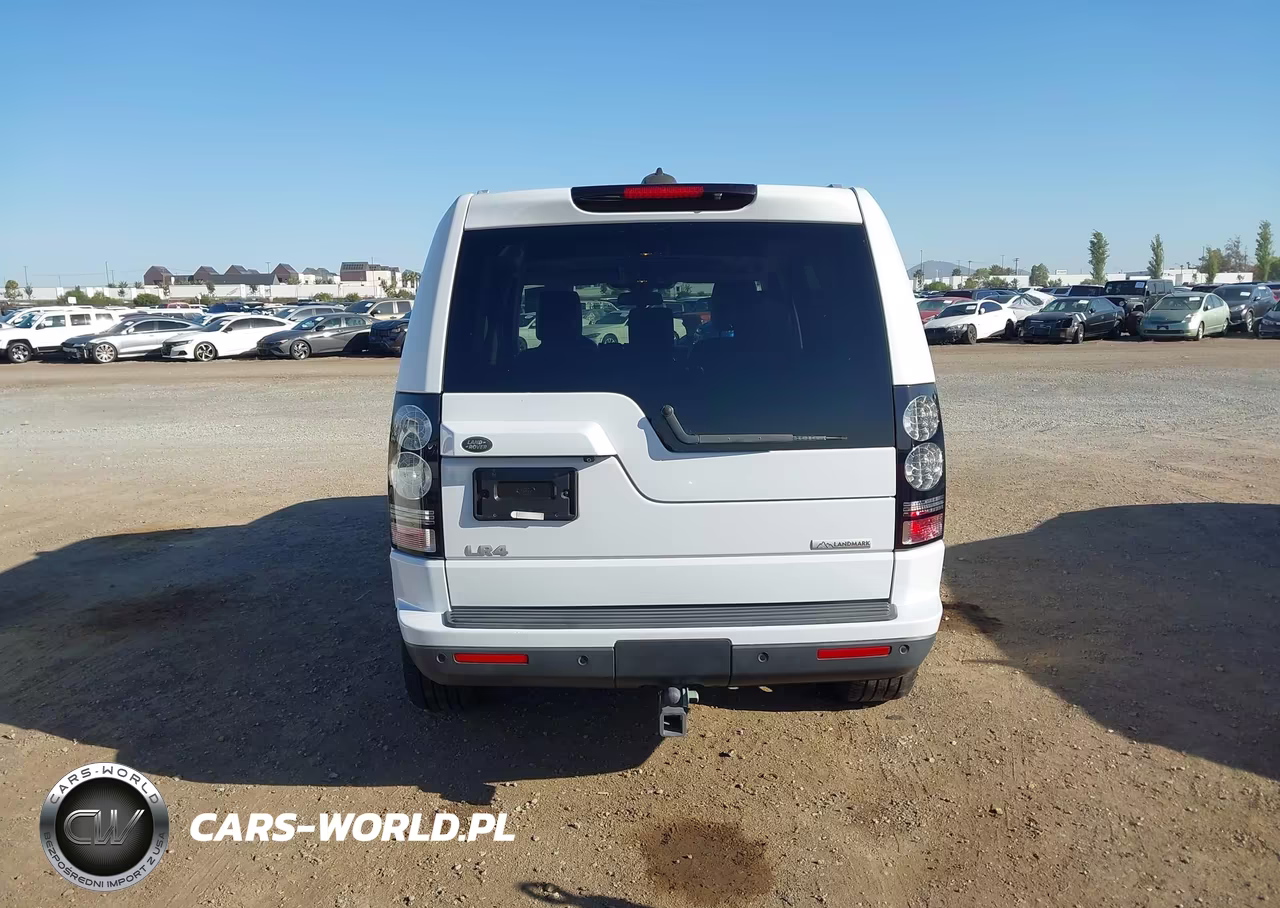 2016 Land Rover Lr4 VIN:SALAK2V69GA846759 - 16