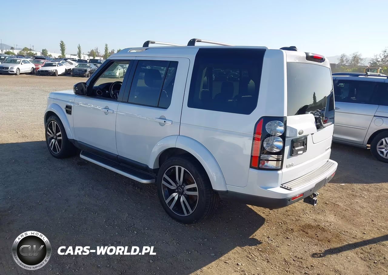 2016 Land Rover Lr4 VIN:SALAK2V69GA846759 - 3