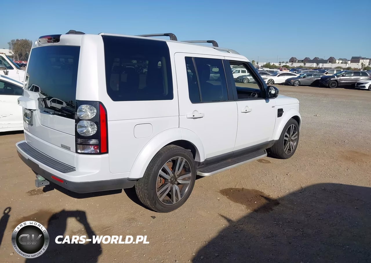2016 Land Rover Lr4 VIN:SALAK2V69GA846759 - 4