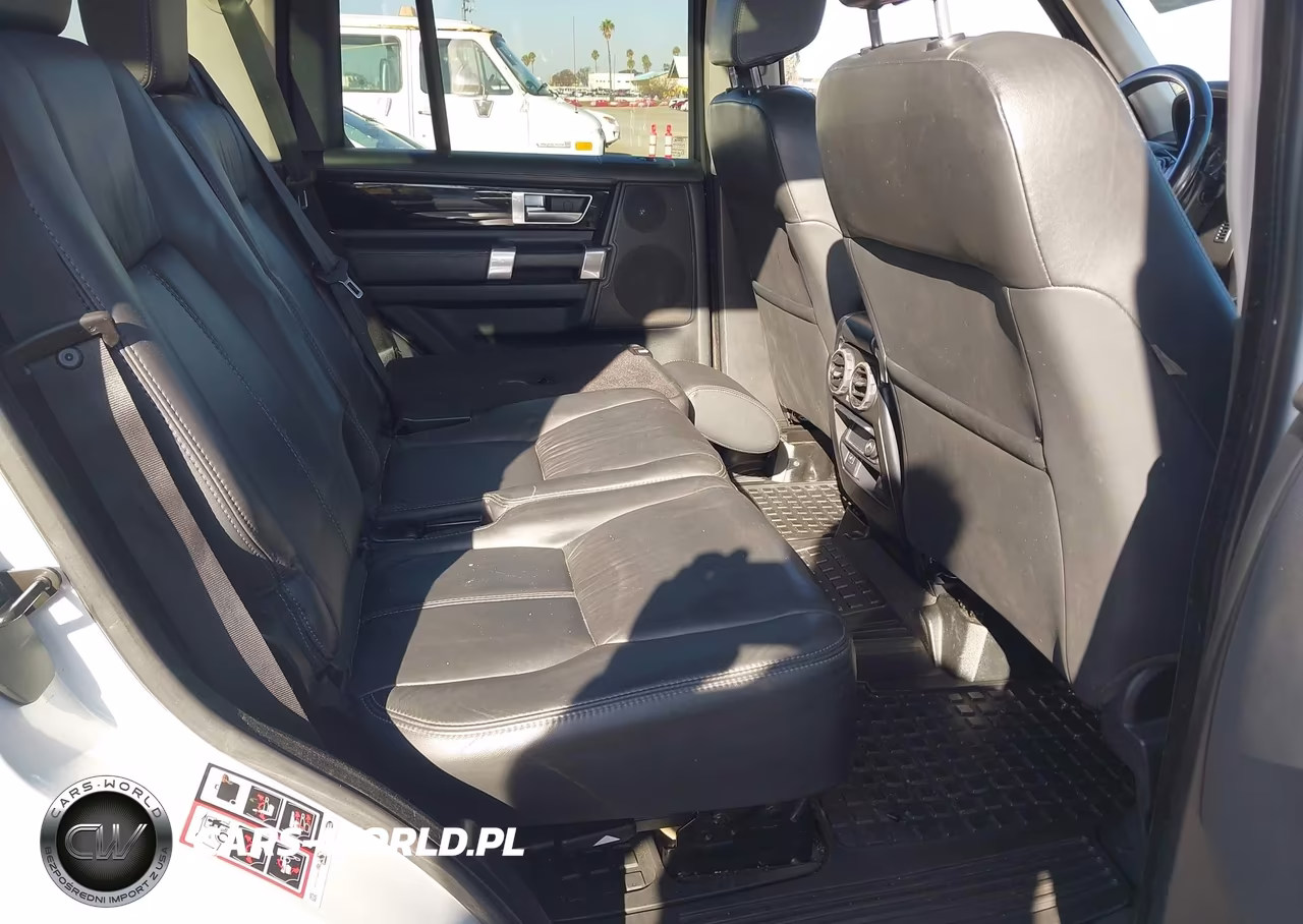 2016 Land Rover Lr4 VIN:SALAK2V69GA846759 - 8