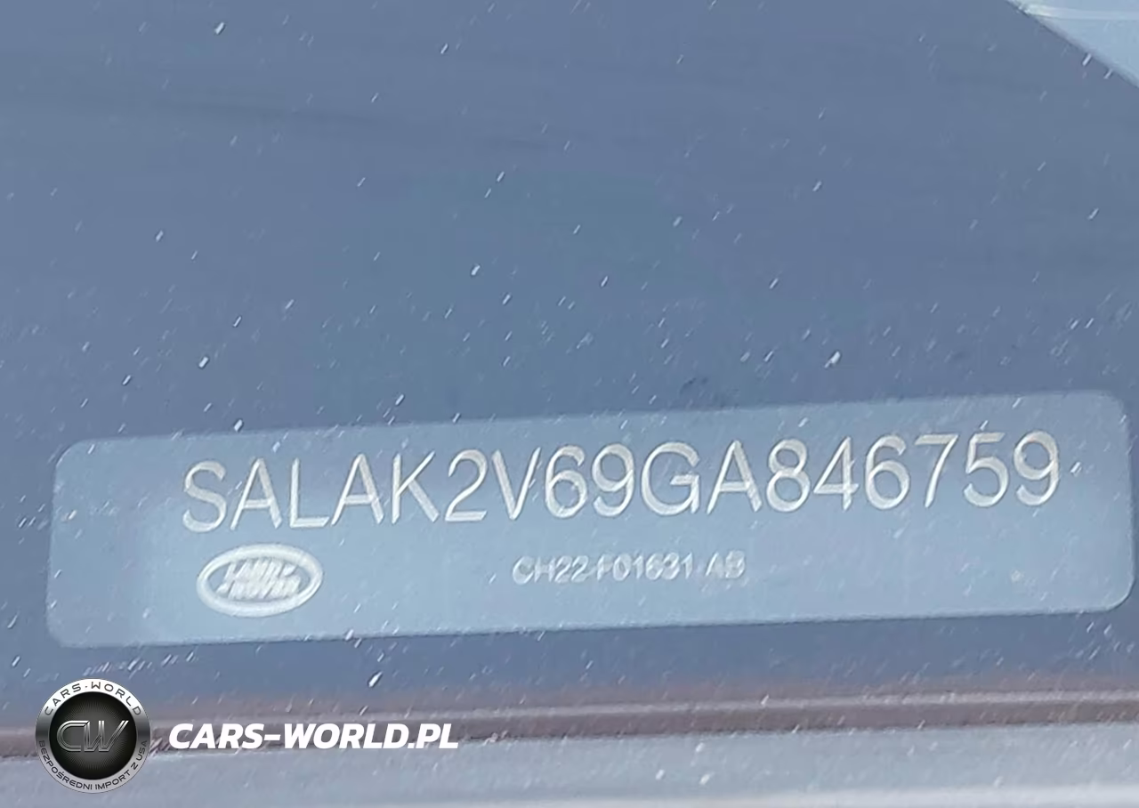 2016 Land Rover Lr4 VIN:SALAK2V69GA846759 - 9