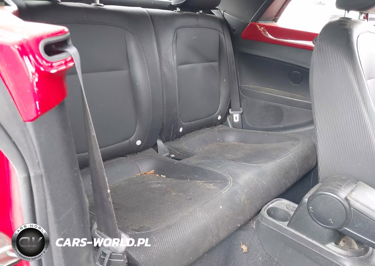 2013 Volkswagen Beetle 2.5L VIN:3VW5P7AT1DM813883 - 8