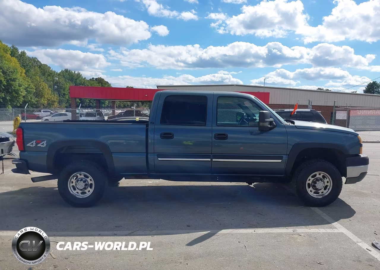 2006 Chevrolet Silverado 2500Hd Lt2 VIN:1GCHK23U76F229269 - 13