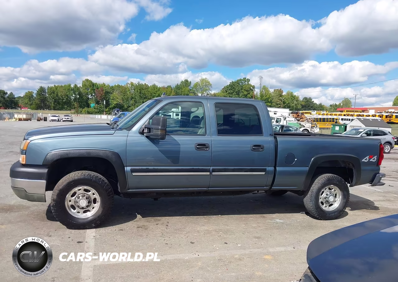 2006 Chevrolet Silverado 2500Hd Lt2 VIN:1GCHK23U76F229269 - 14