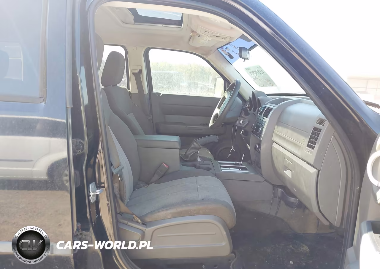 2007 Dodge Nitro Sxt VIN:1D8GU28K87W674331 - 5