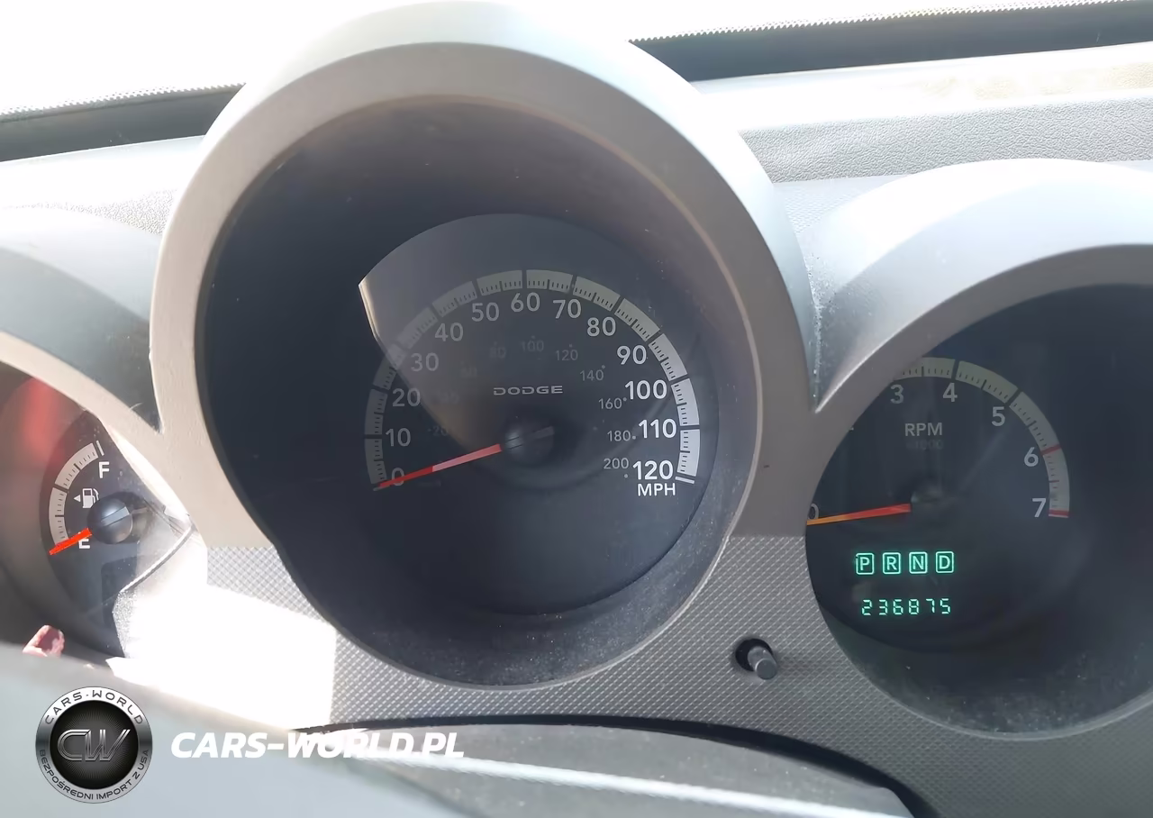2007 Dodge Nitro Sxt VIN:1D8GU28K87W674331 - 7