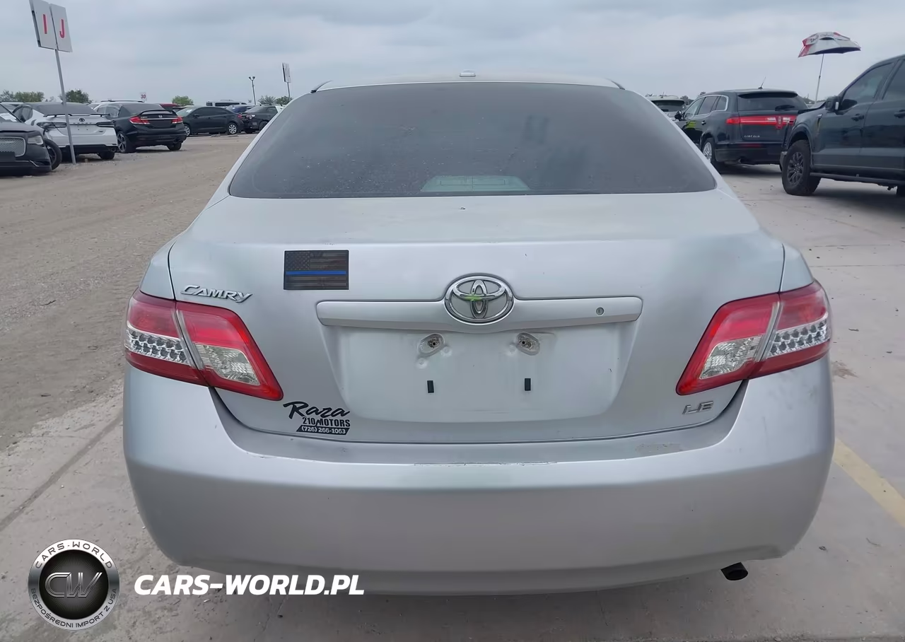 2010 Toyota Camry Le VIN:4T1BF3EK6AU112228 - 16