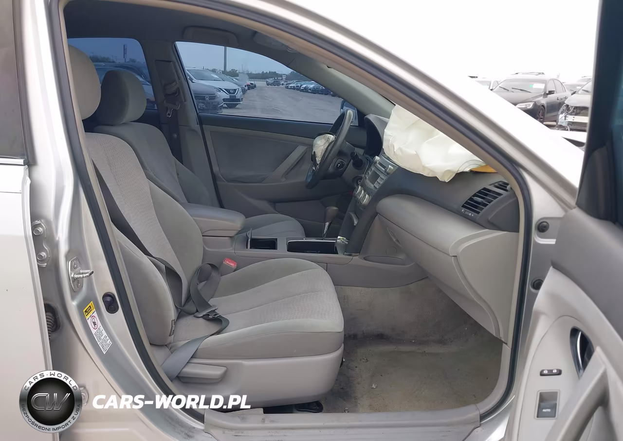 2010 Toyota Camry Le VIN:4T1BF3EK6AU112228 - 5