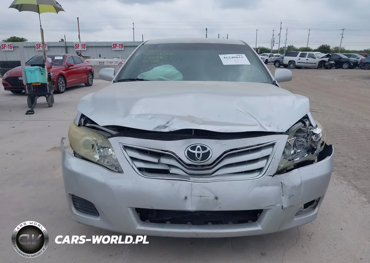 2010 Toyota Camry Le VIN:4T1BF3EK6AU112228 - 6