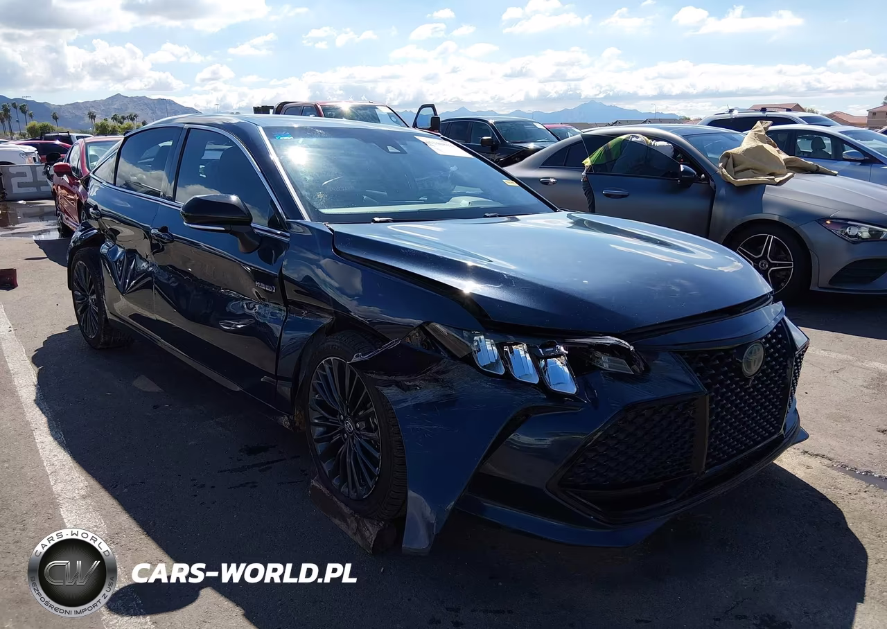 2019 Toyota Avalon Hybrid Xse – zdjęcie 1 z 16
