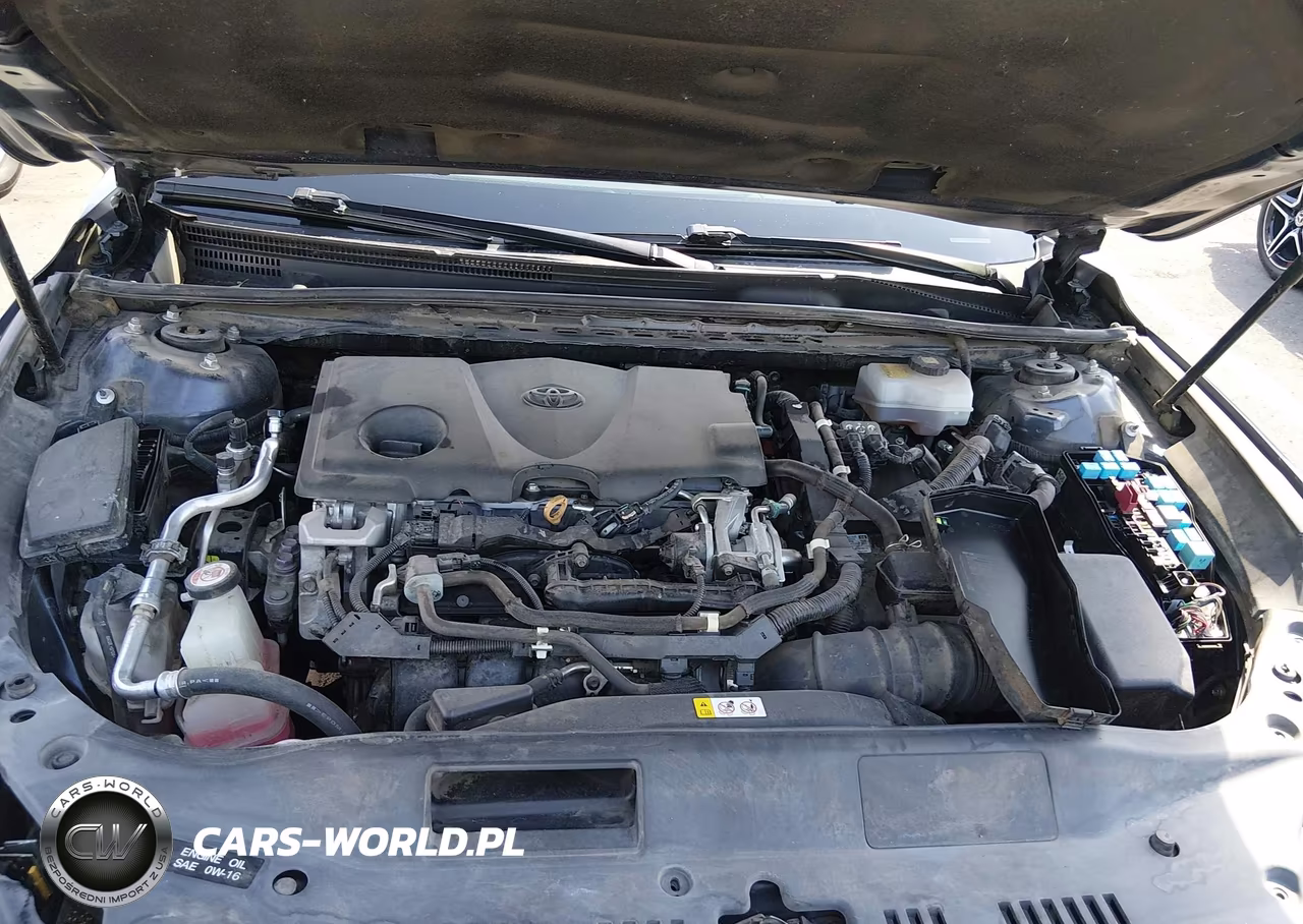 2019 Toyota Avalon Hybrid Xse VIN:4T1B21FB3KU002849 - 10
