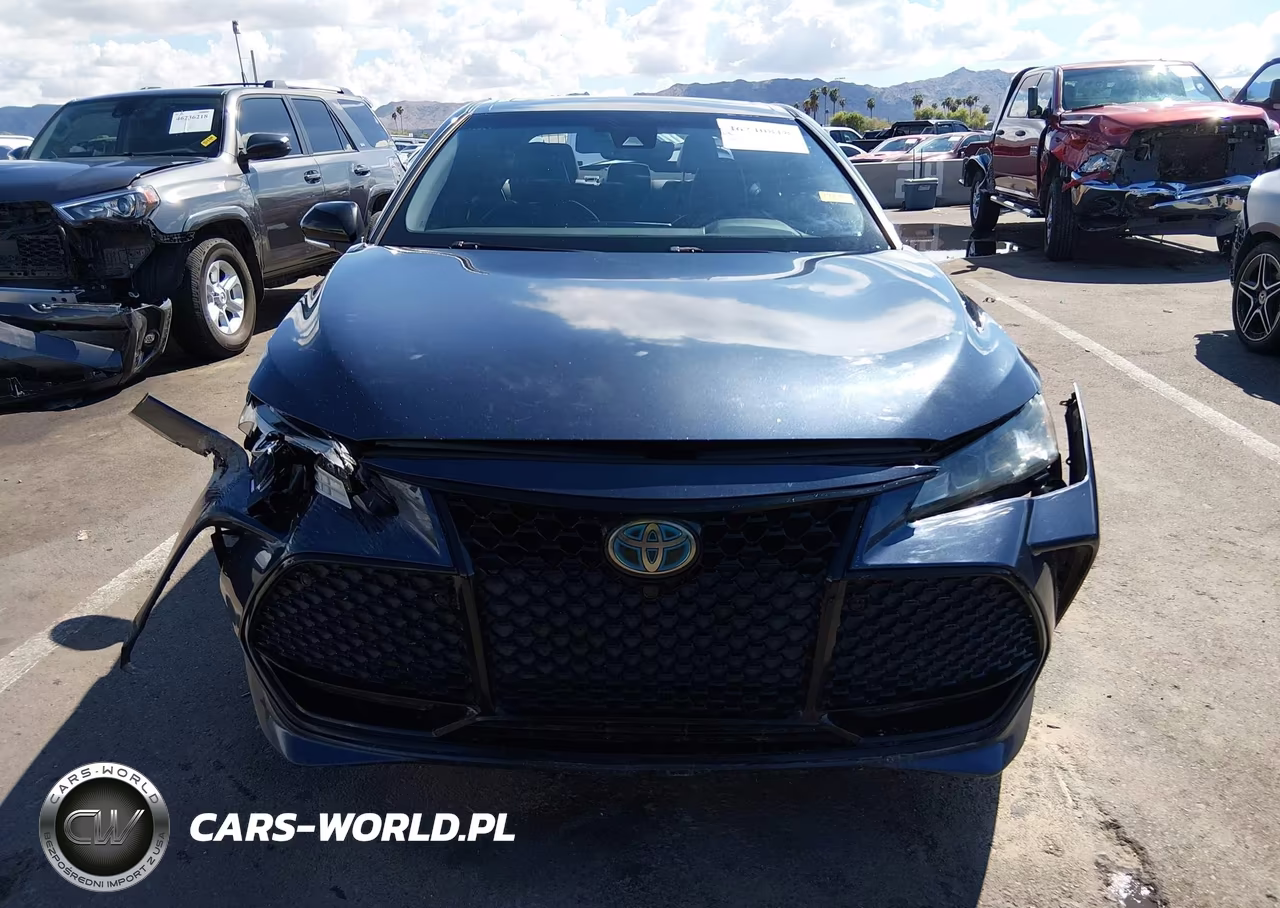 2019 Toyota Avalon Hybrid Xse VIN:4T1B21FB3KU002849 - 12