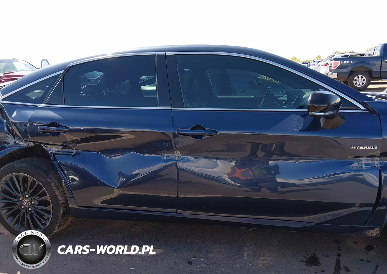 2019 Toyota Avalon Hybrid Xse VIN:4T1B21FB3KU002849 - 13